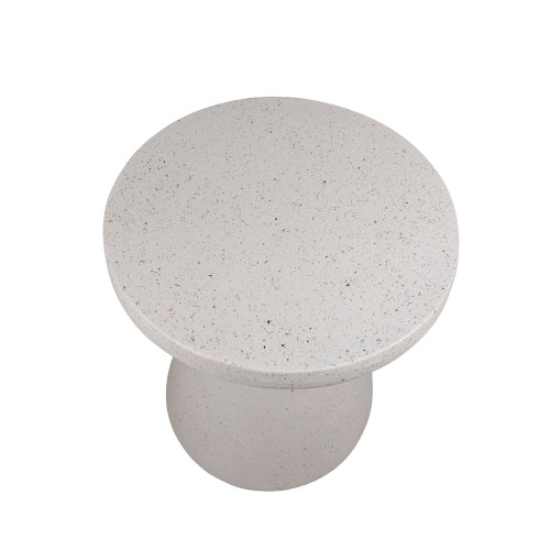 MOSAIC 1 SIDE TABLE TERRAZZO 45x45x54cm