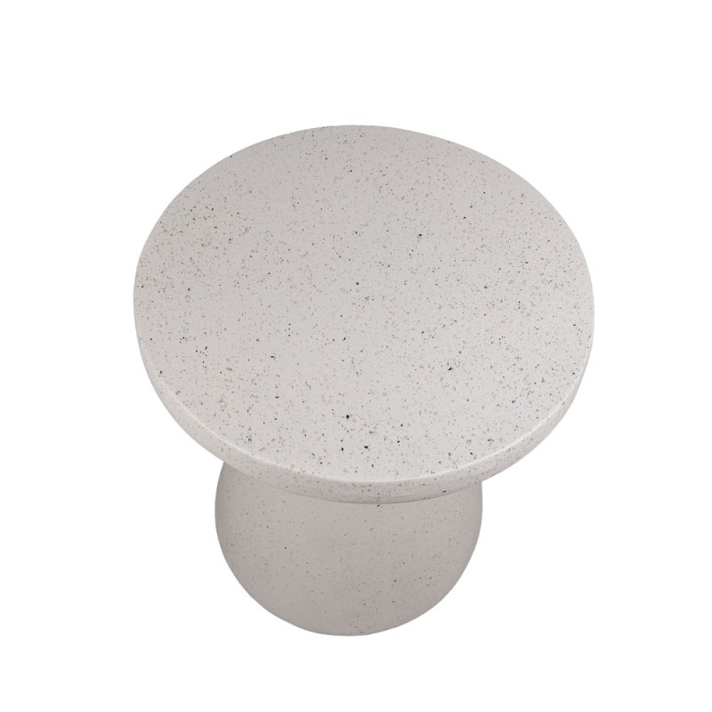 MOSAIC 1 SIDE TABLE TERRAZZO 45x45x54cm