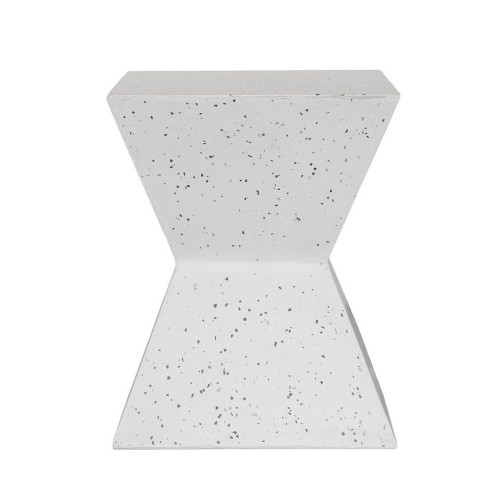 MOSAIC 5 SIDE TABLE TERRAZZO 38x38x47cm