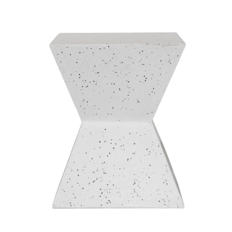MOSAIC 5 SIDE TABLE TERRAZZO 38x38x47cm