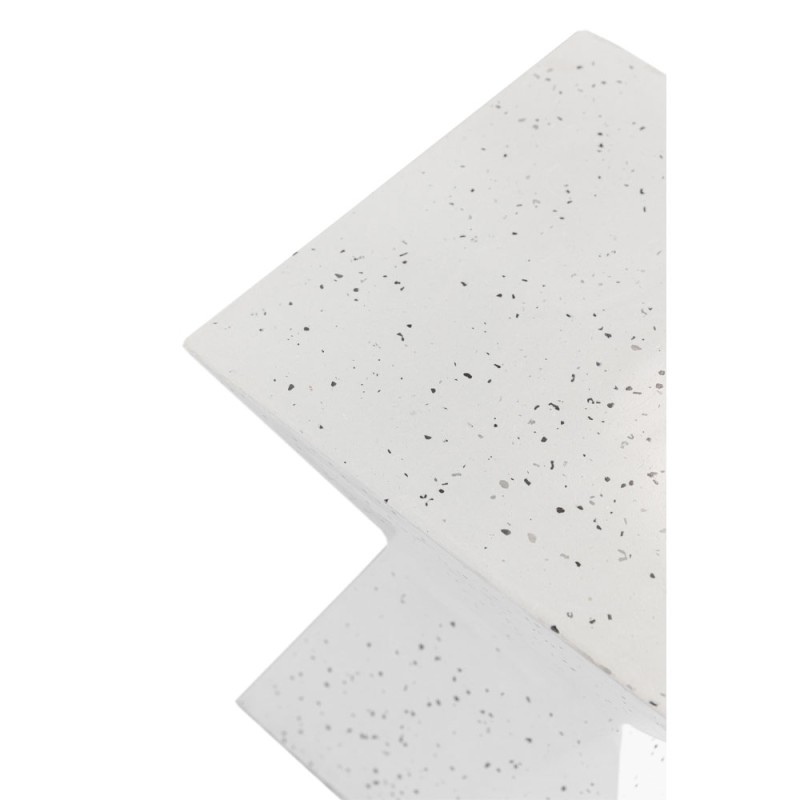 MOSAIC 5 SIDE TABLE TERRAZZO 38x38x47cm