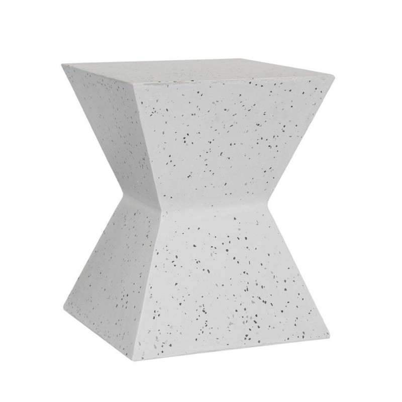 MOSAIC 5 SIDE TABLE TERRAZZO 38x38x47cm