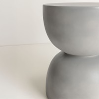 CEMENT 1 COFFEE TABLE CEMENT 38x38x46cm
