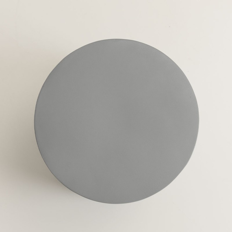 CEMENT 2 COFFEE TABLE CEMENT 40x40x44.5cm