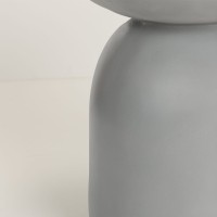 CEMENT 2 COFFEE TABLE CEMENT 40x40x44.5cm