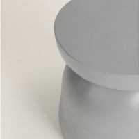 CEMENT 2 COFFEE TABLE CEMENT 40x40x44.5cm