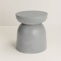 CEMENT 2 COFFEE TABLE CEMENT 40x40x44.5cm
