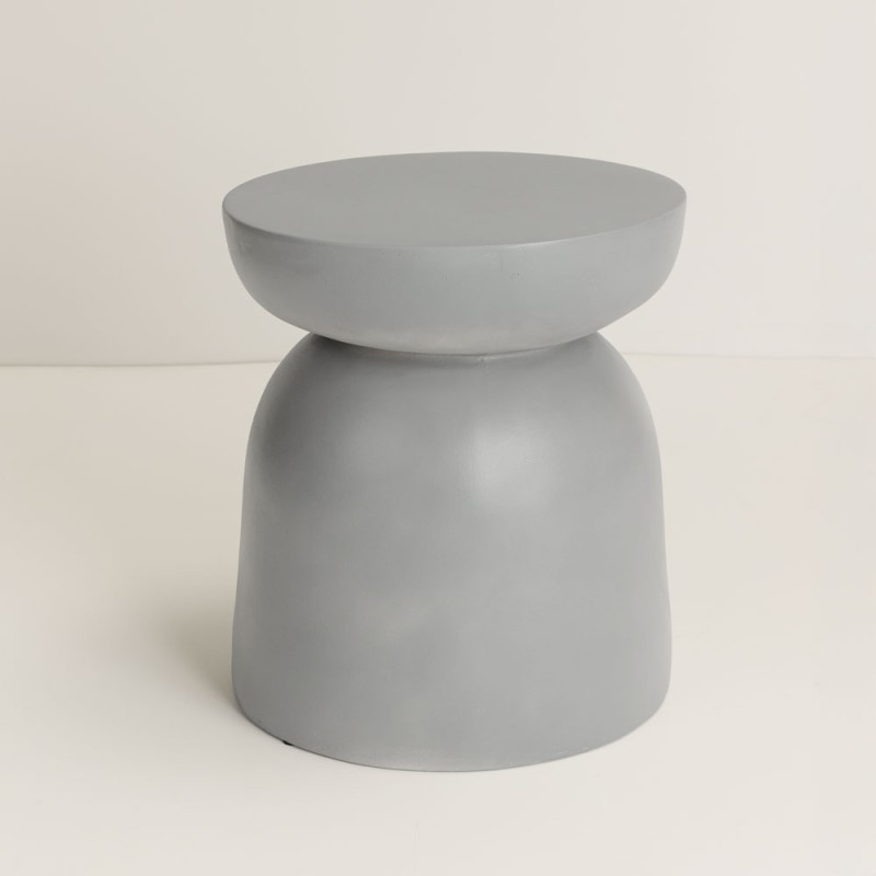 CEMENT 2 COFFEE TABLE CEMENT 40x40x44.5cm