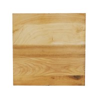 EMIR SIDE TABLE ΦΥΣΙΚΟ 40x40x45cm