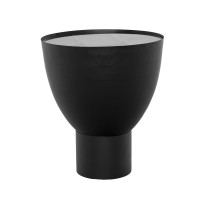 ARCHES SIDE TABLE ΜΑΥΡΟ 40.5x40.5x45.5cm