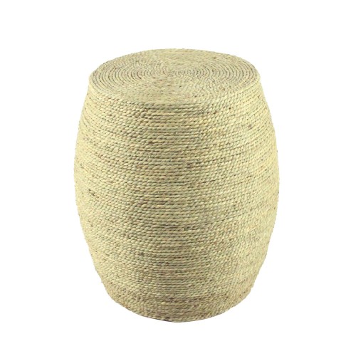 ROPE SIDE TABLE ΦΥΣΙΚΟ 47x47x53cm
