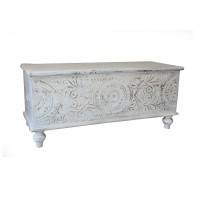 BASAK ΜΠΑΟΥΛΟ ΛΕΥΚΟ DECAPE 115x44x50cm