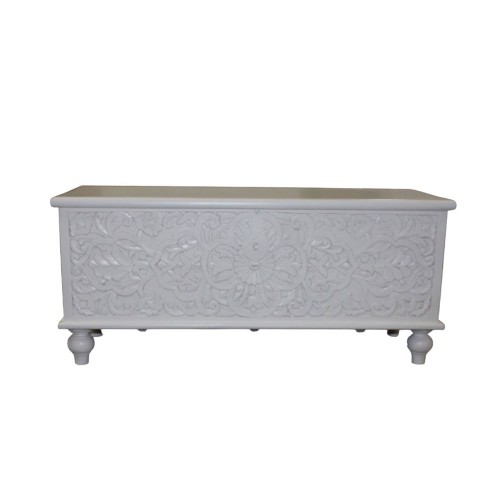 JASMIN ΜΠΑΟΥΛΟ ΛΕΥΚΟ 115x44x50cm