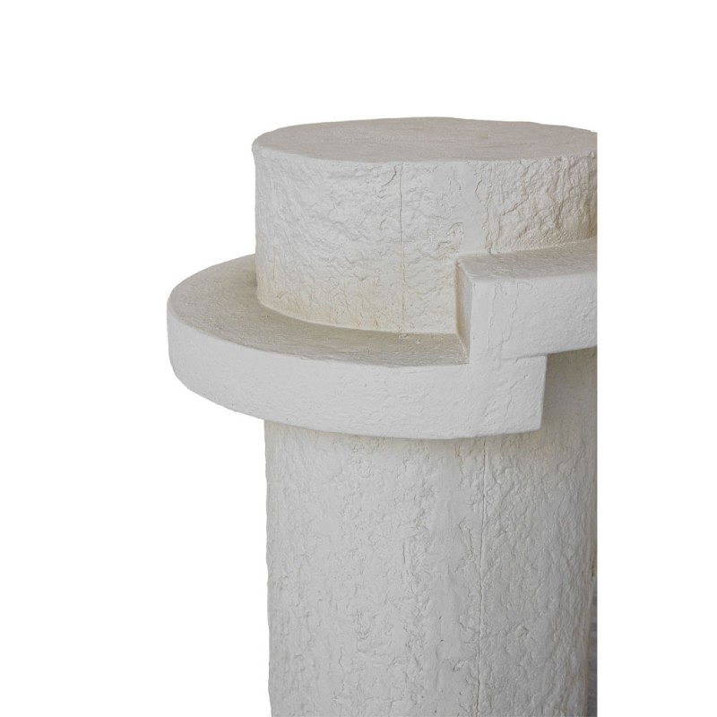RIVER SIDE TABLE BEIGE 45.5x45.5x55cm