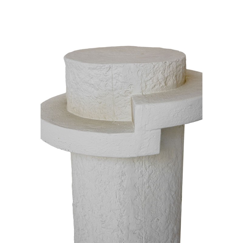 RIVER SIDE TABLE BEIGE 45.5x45.5x55cm
