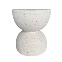 PIONI 1 SIDE TABLE TERRAZZO 40x40x46cm