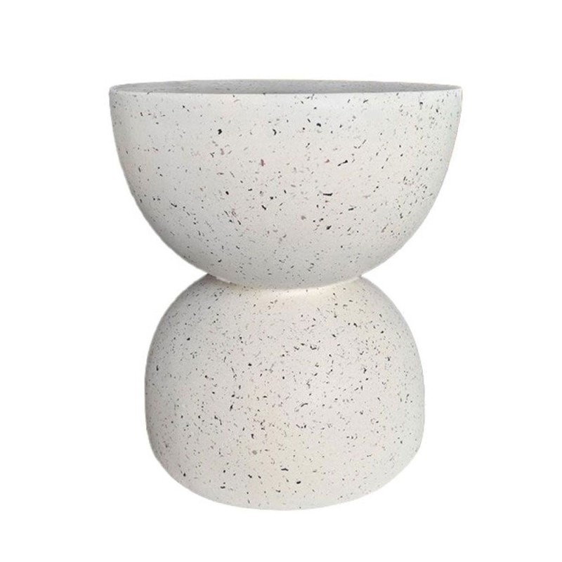 PIONI 1 SIDE TABLE TERRAZZO 40x40x46cm