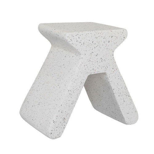 MANDALO SIDE TABLE TERRAZZO 49x28x46cm