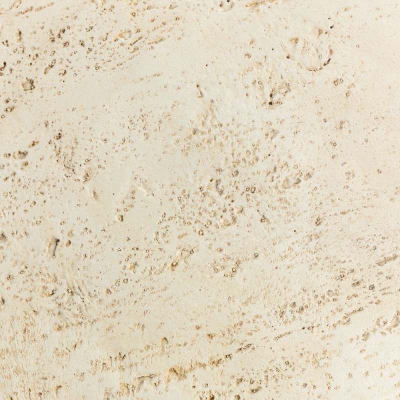 POROS COFFEE TABLE BEIGE 65x65x43cm