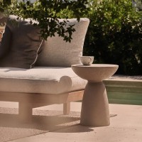 MOCCA SIDE TABLE MOCCA 40.5x40.5x51cm