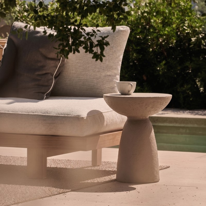 MOCCA SIDE TABLE MOCCA 40.5x40.5x51cm