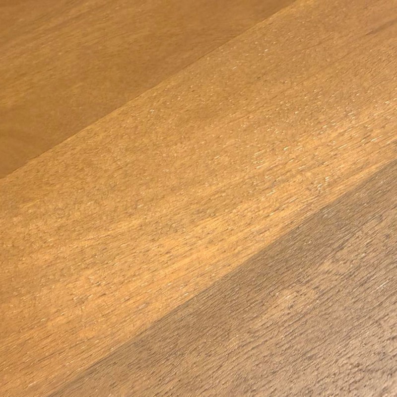 VERTEX COFFEE TABLE ΦΥΣΙΚΟ 70x70x45cm