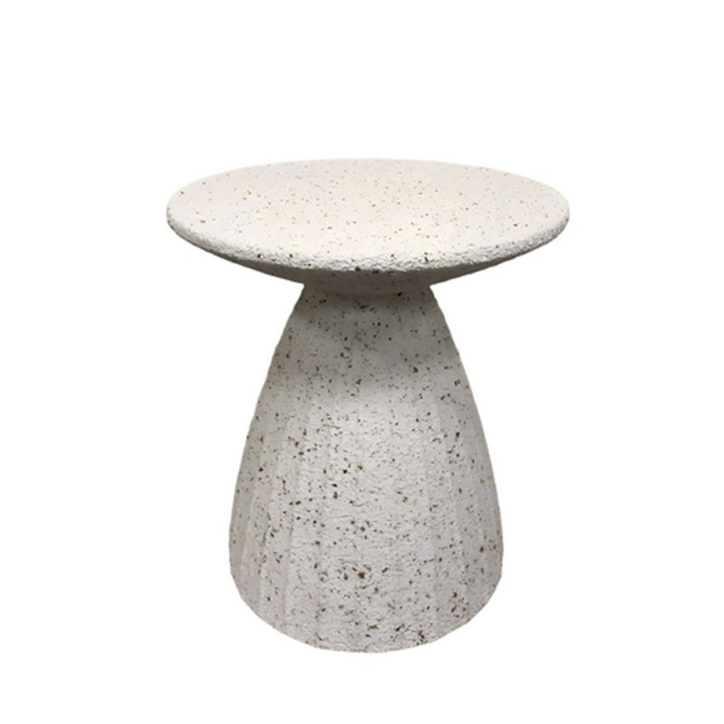 TOTEM SIDE TABLE TERRAZZO 40x40x45cm