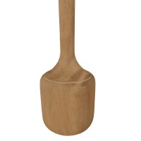 Σετ-2Τεμ.WABI SIDE TABLE SET 2ΤΕΜ ΦΥΣΙΚΟ 50x50x60cm