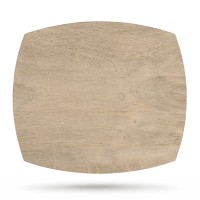 TIPTOP SIDE TABLE BEIGE 40x35x60cm