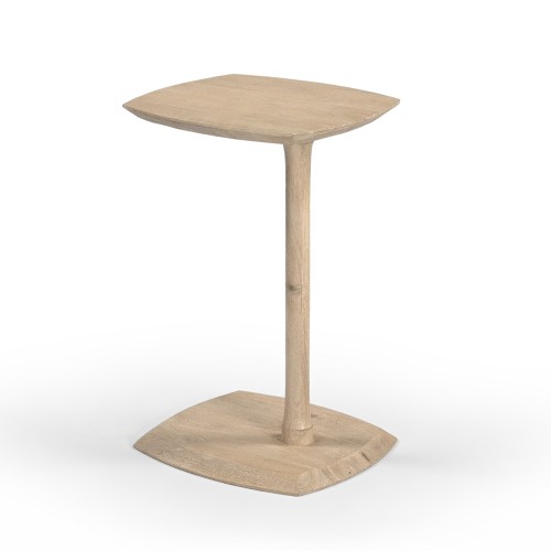 TIPTOP SIDE TABLE BEIGE 40x35x60cm
