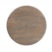 SOLOMON COFFEE TABLE ΚΑΡΥΔΙ 70x70x40cm