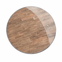 RICHMONT COFFEE TABLE ΚΑΡΥΔΙ ΑΣΗΜΙ 70x70x42cm