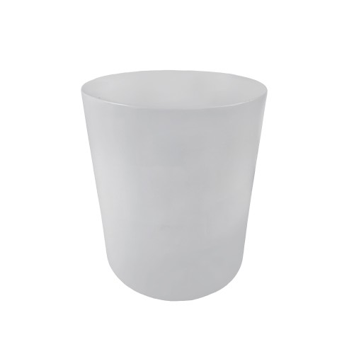MISTY GREY SIDE TABLE ΓΚΡΙ ΑΝΟΙΧΤΟ 36.5x36.5x46cm
