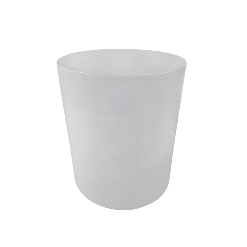 MISTY GREY SIDE TABLE ΓΚΡΙ ΑΝΟΙΧΤΟ 36.5x36.5x46cm