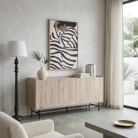 BRICK-URBAN ΜΠΟΥΦΕΣ SONOMA 161x39.5x80cm