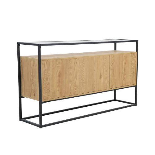 GOSSIP ΜΠΟΥΦΕΣ 3ΠΟΡΤΕΣ ΦΥΣΙΚΟ 150x40x85