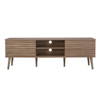 KIROS TV STAND ΦΥΣΙΚΟ 150x39x51.5cm