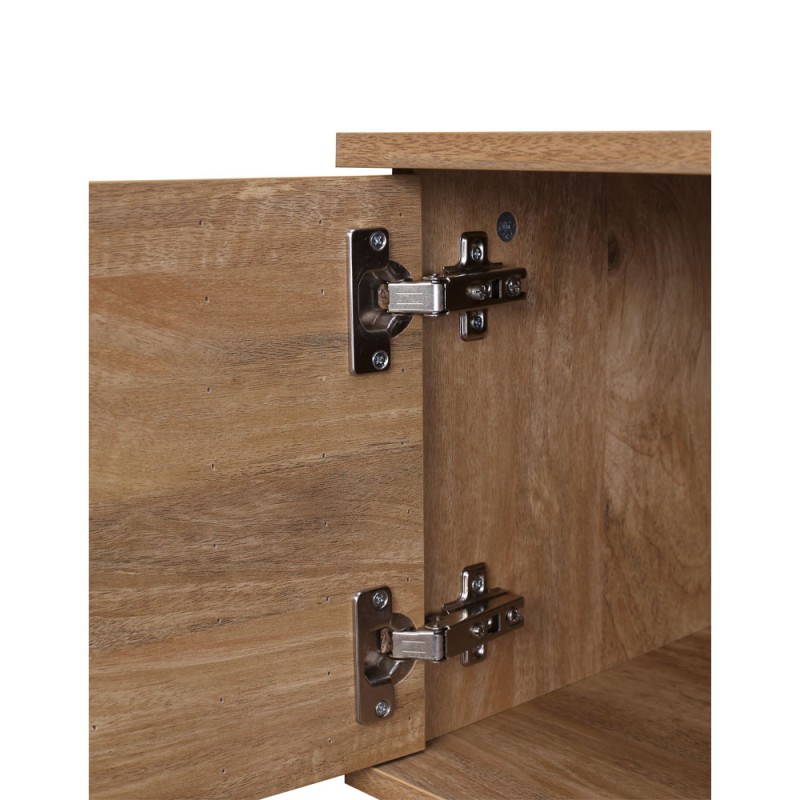 KIROS TV STAND ΦΥΣΙΚΟ 150x39x51.5cm
