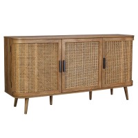 MONMARTE ΜΠΟΥΦΕΣ ΦΥΣΙΚΟ 150x39x77cm