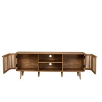 MONMARTE TV STAND ΦΥΣΙΚΟ 150x39x56cm