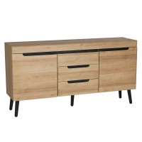 GRIF ΜΠΟΥΦΕΣ ΦΥΣΙΚΟ 160x40x83cm
