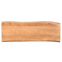 MINGLE ΚΟΝΣΟΛΑ ΚΑΡΥΔΙ ΜΑΥΡΟ 120x40x76cm