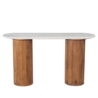 ORGANIC BITTER ΚΟΝΣΟΛΑ ΚΑΡΥΔΙ 140x45x76cm