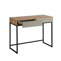 VERDE ΚΟΝΣΟΛΑ 2ΣΥΡΤΑΡΙΑ ΦΥΣΙΚΟ ΜΕΝΤΑ 90x42x75cm