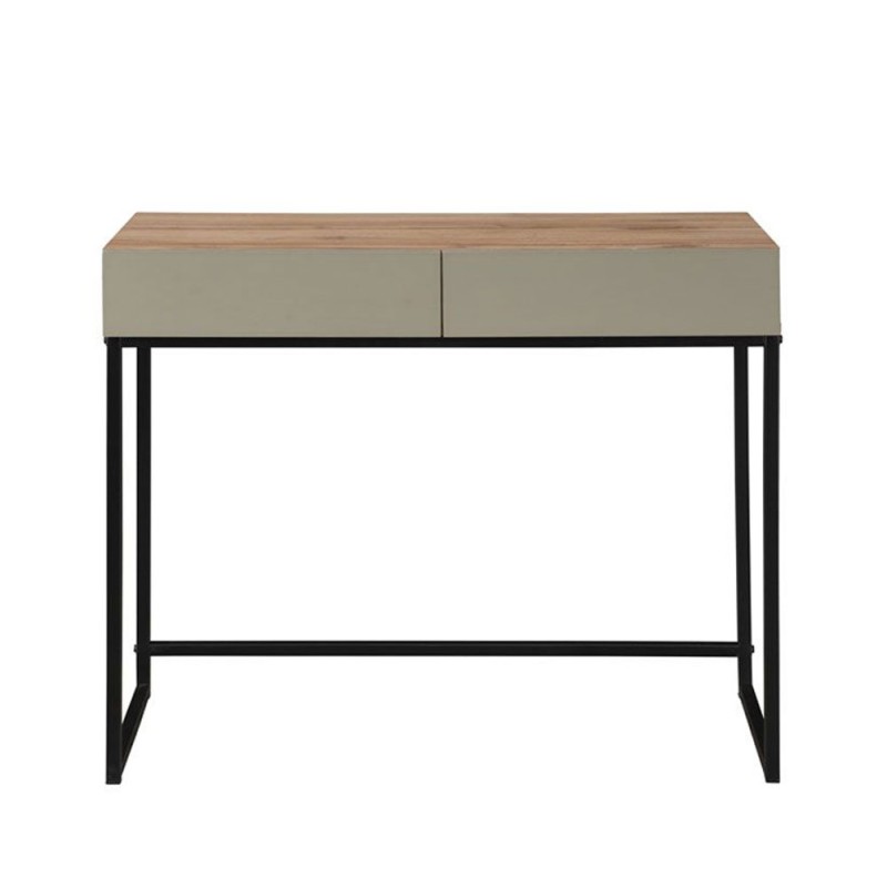 VERDE ΚΟΝΣΟΛΑ 2ΣΥΡΤΑΡΙΑ ΦΥΣΙΚΟ ΜΕΝΤΑ 90x42x75cm