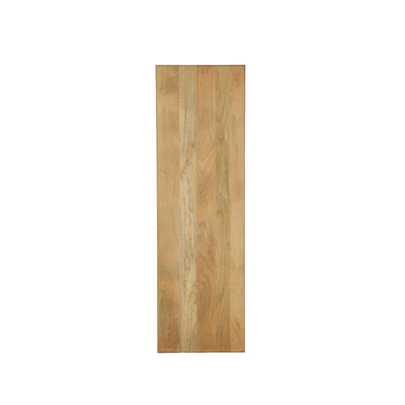 SPIRAL ΚΟΝΣΟΛΑ ΦΥΣΙΚΟ 130x40x76cm