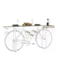 CYCLING ΚΟΝΣΟΛΑ OFF WHITE ΦΥΣΙΚΟ 183x36x84cm