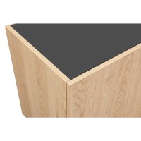 CUBIUS TV STAND 4ΠΟΡΤΕΣ ΦΥΣΙΚΟ 182x39x59cm