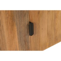 ORGANIC BITTER ΜΠΟΥΦΕΣ 4ΠΟΡΤΕΣ ΚΑΡΥΔΙ ΛΕΥΚΟ 165x45x75cm