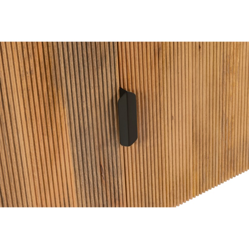 ORGANIC BITTER ΜΠΟΥΦΕΣ 4ΠΟΡΤΕΣ ΚΑΡΥΔΙ ΛΕΥΚΟ 165x45x75cm
